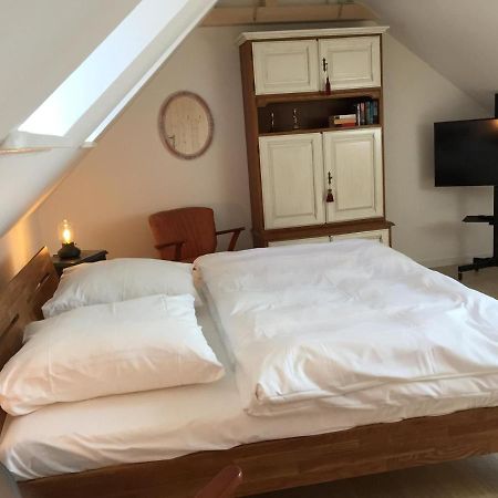 Teestuuv Apartment Husum  Bagian luar foto
