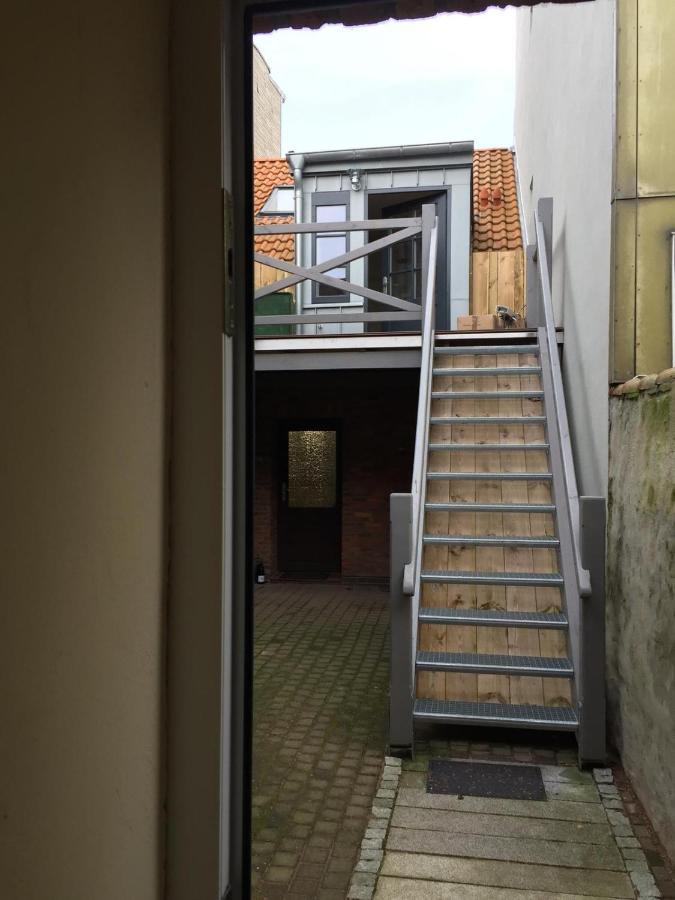 Teestuuv Apartment Husum  Bagian luar foto