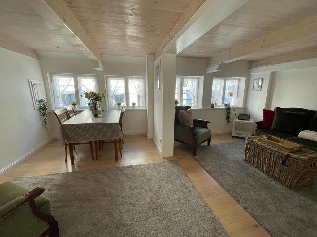 Teestuuv Apartment Husum  Bagian luar foto