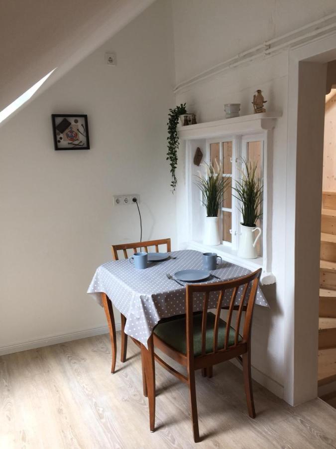 Teestuuv Apartment Husum  Bagian luar foto