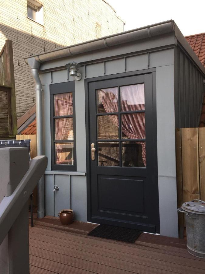 Teestuuv Apartment Husum  Bagian luar foto