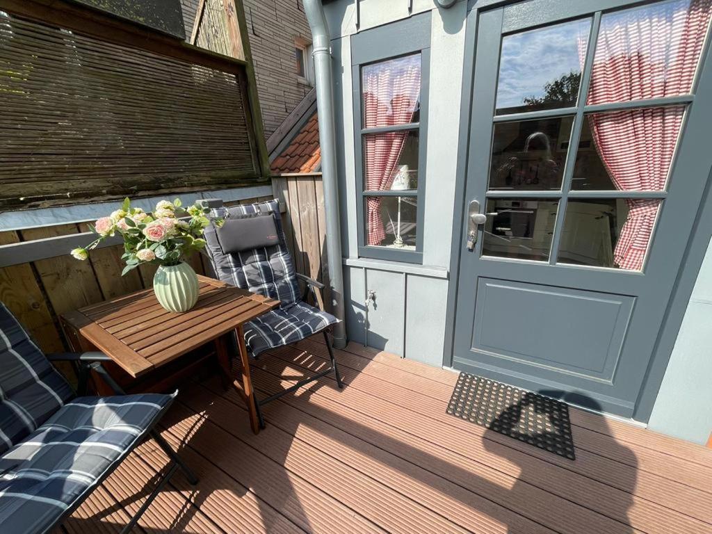 Teestuuv Apartment Husum  Bagian luar foto