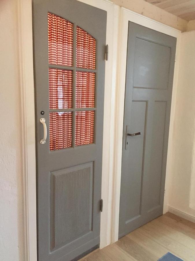 Teestuuv Apartment Husum  Bagian luar foto