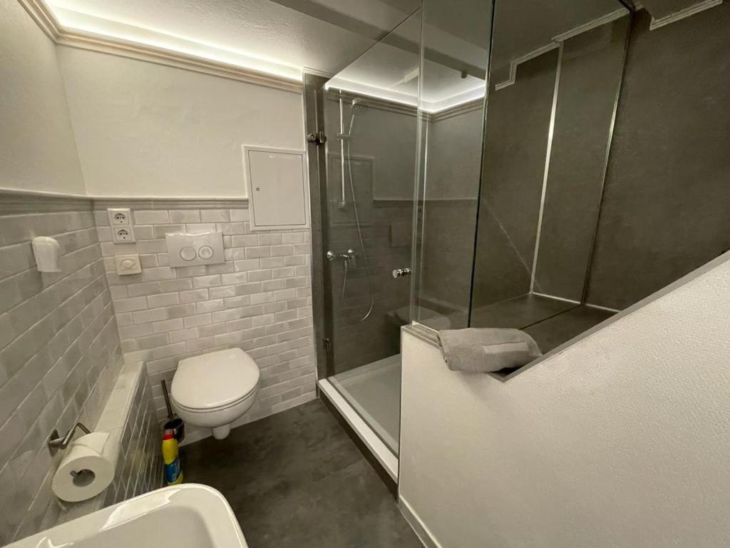 Teestuuv Apartment Husum  Bagian luar foto
