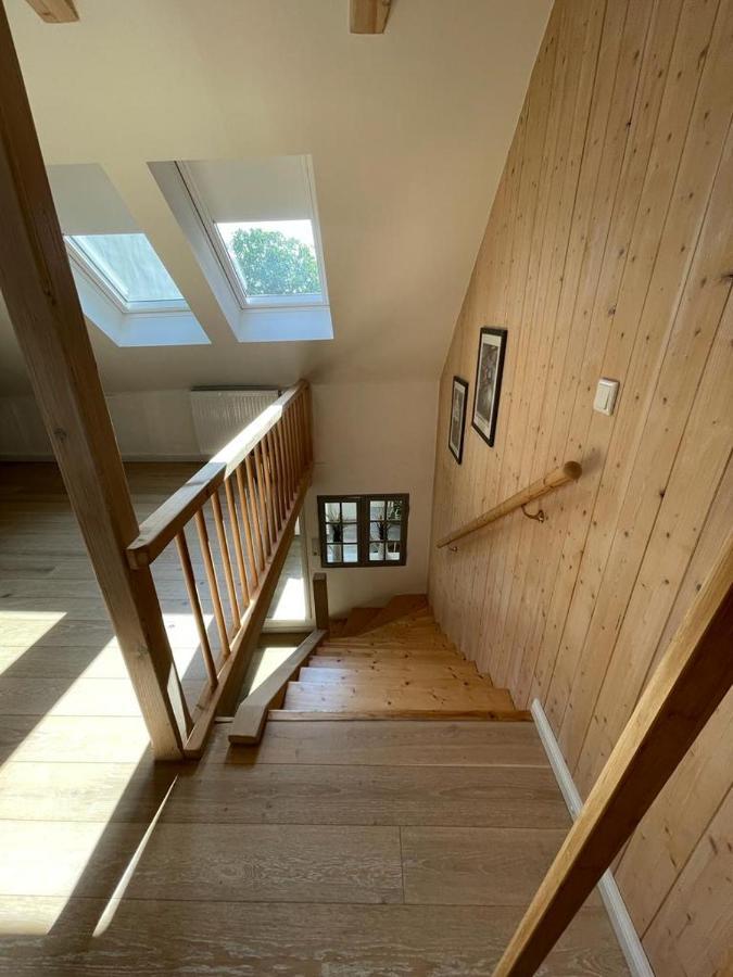 Teestuuv Apartment Husum  Bagian luar foto