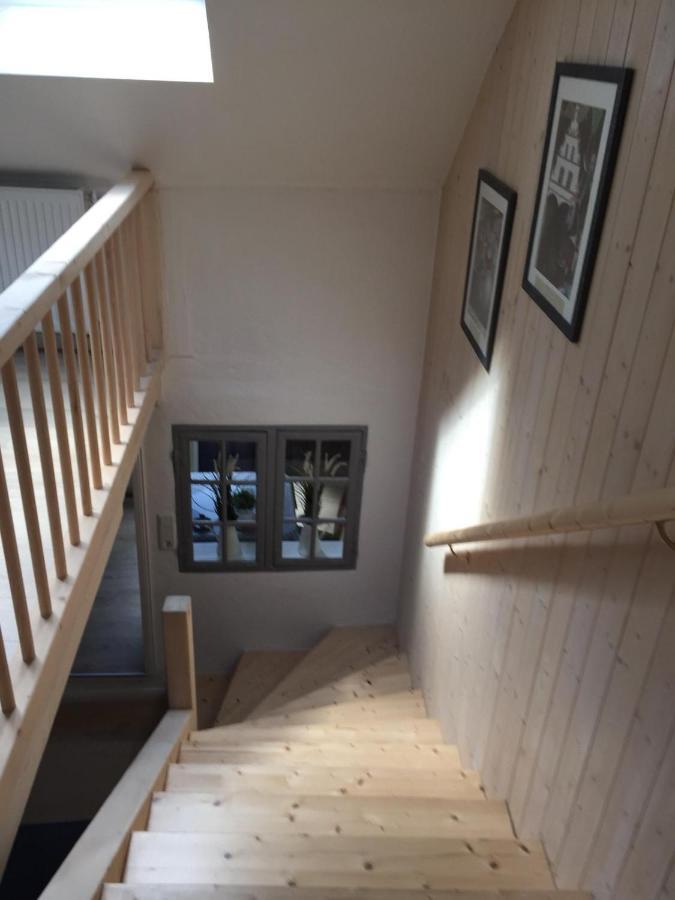 Teestuuv Apartment Husum  Bagian luar foto