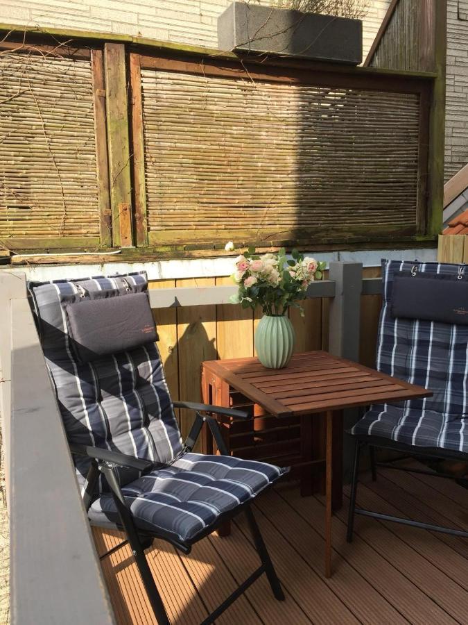 Teestuuv Apartment Husum  Bagian luar foto