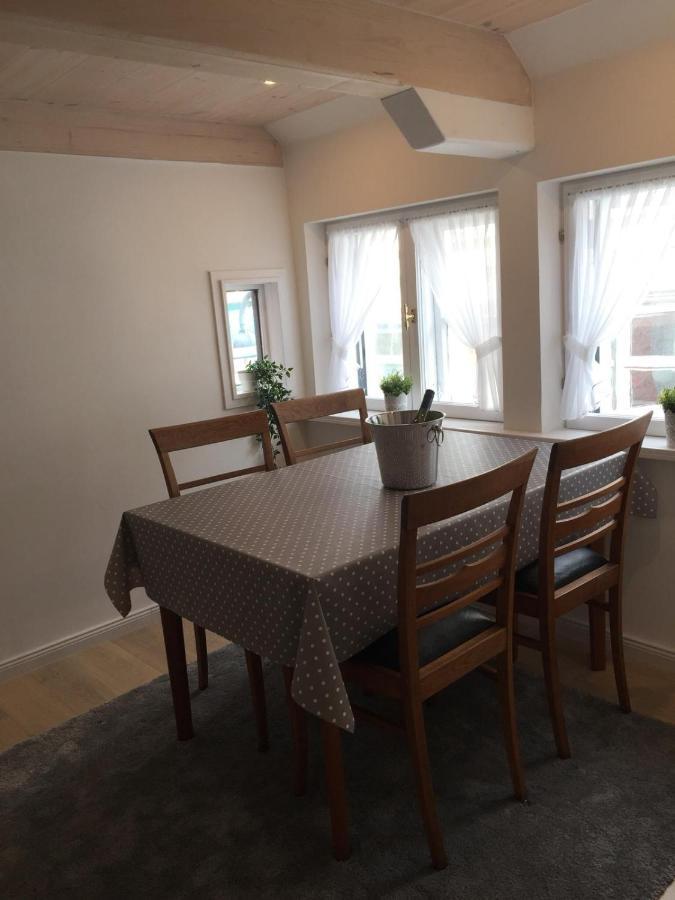 Teestuuv Apartment Husum  Bagian luar foto