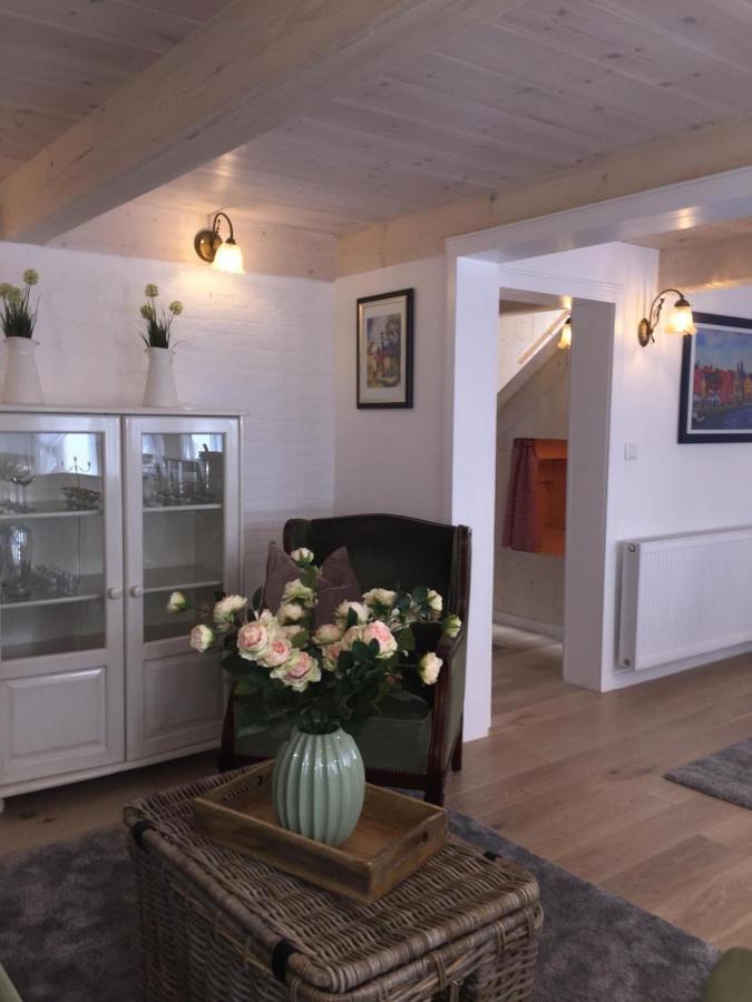 Teestuuv Apartment Husum  Bagian luar foto