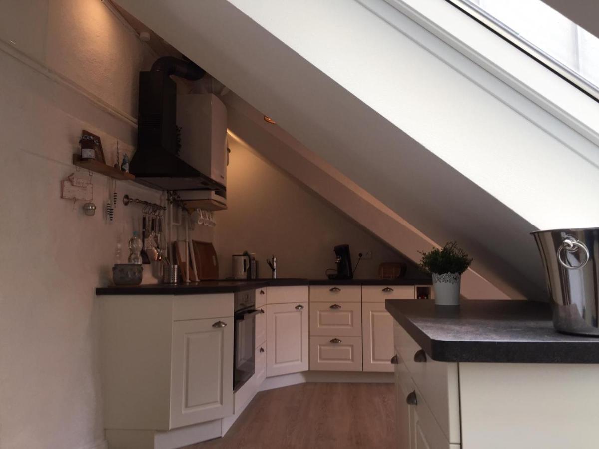 Teestuuv Apartment Husum  Bagian luar foto