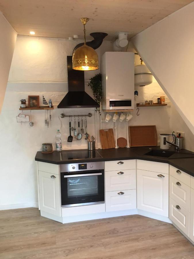 Teestuuv Apartment Husum  Bagian luar foto