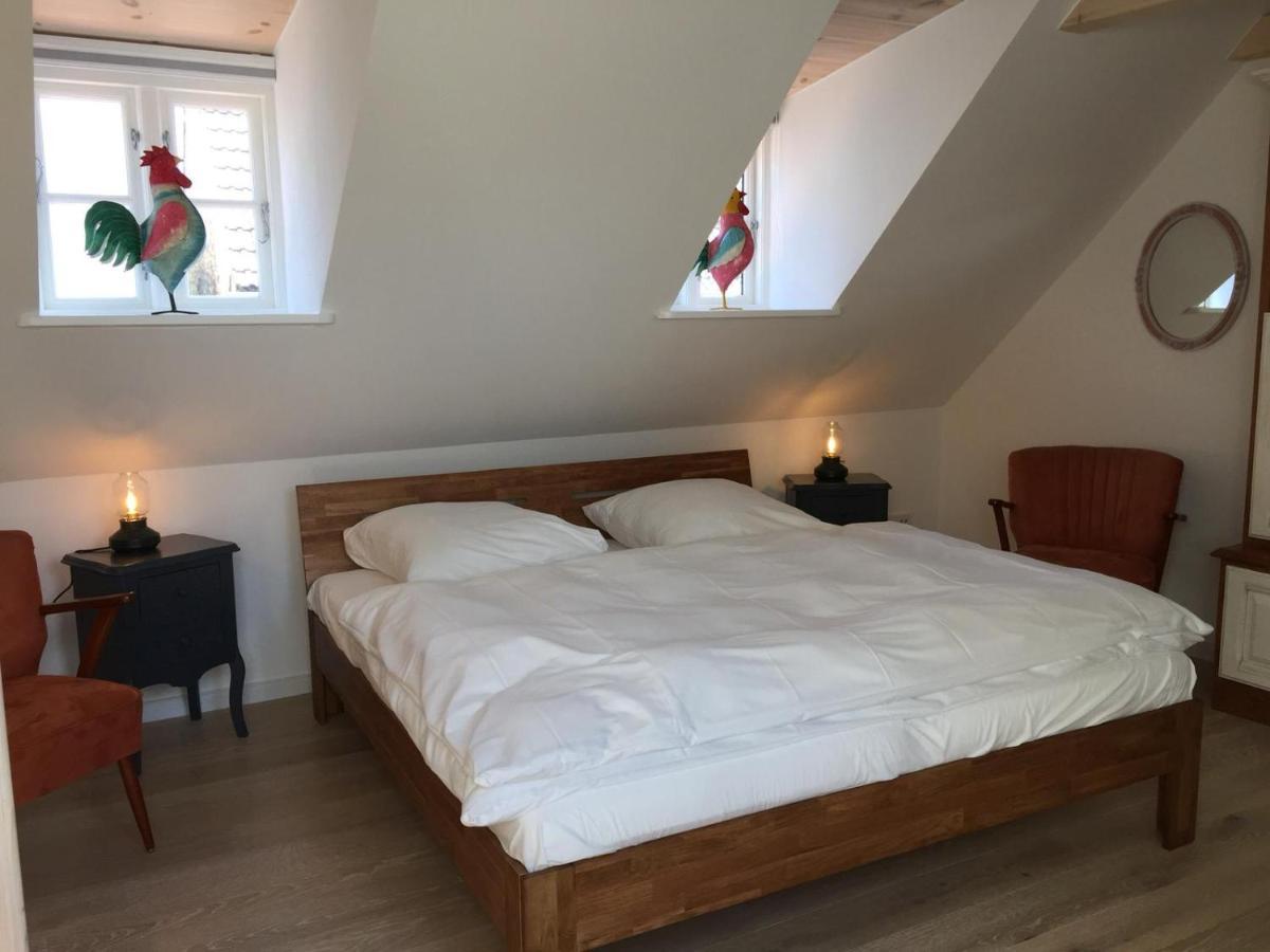 Teestuuv Apartment Husum  Bagian luar foto