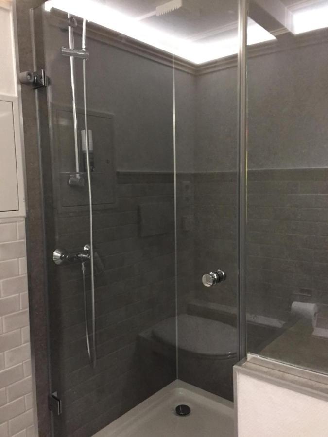 Teestuuv Apartment Husum  Bagian luar foto